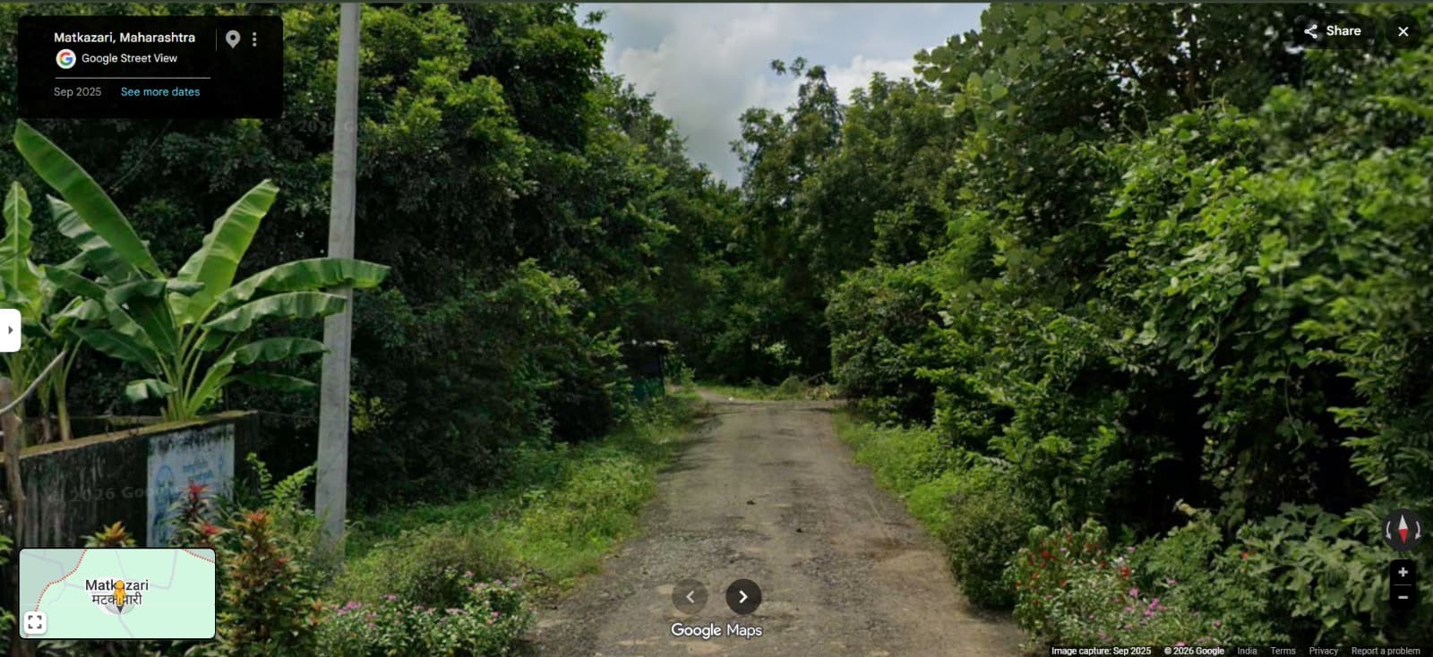 Indian village
